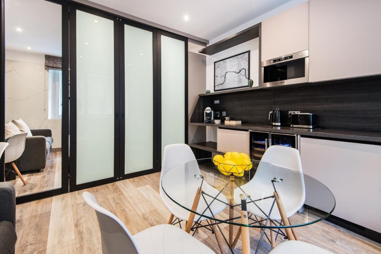 Circlelet Luxury Private Suite 3 Londra Dış mekan fotoğraf