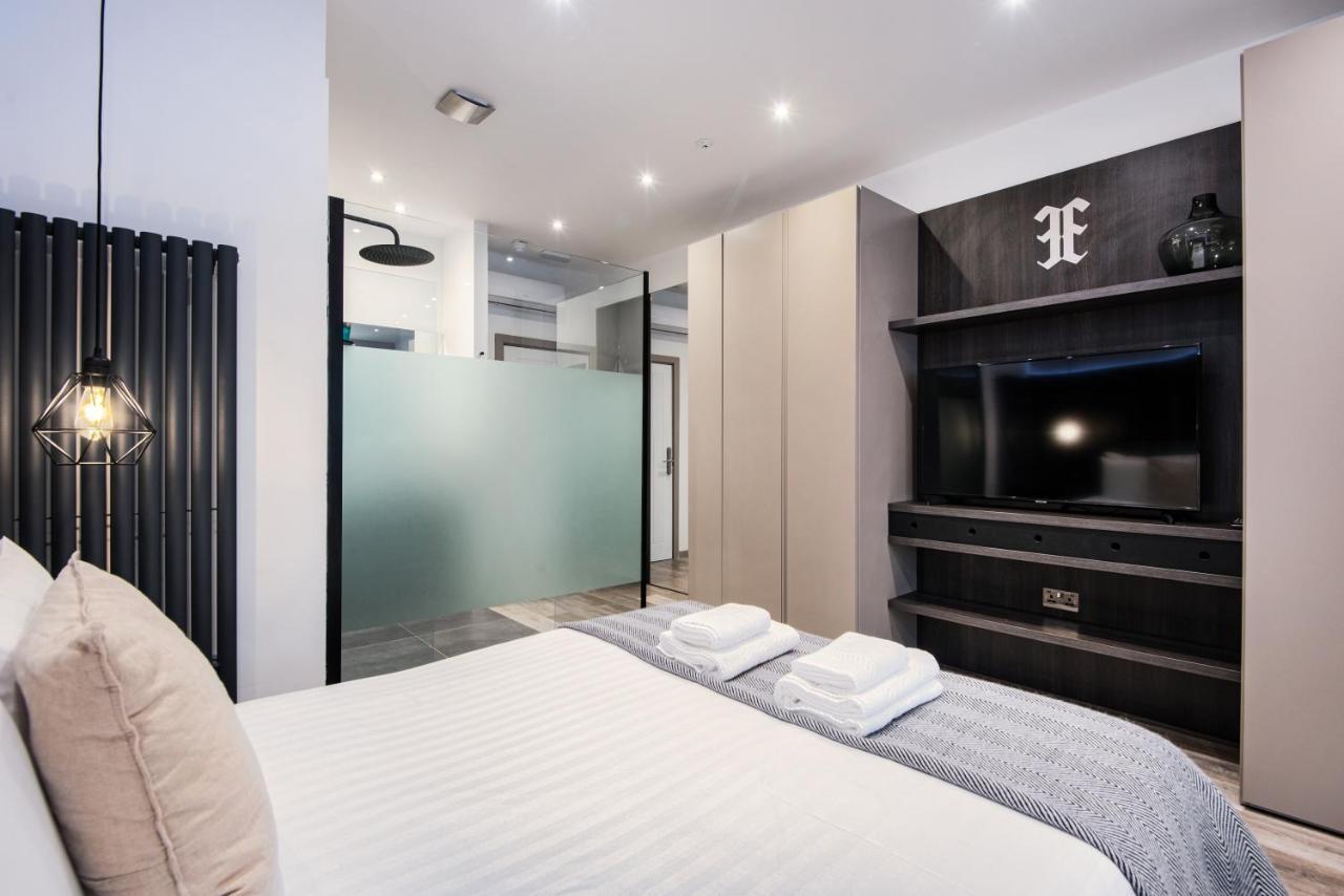 Circlelet Luxury Private Suite 3 Londra Dış mekan fotoğraf