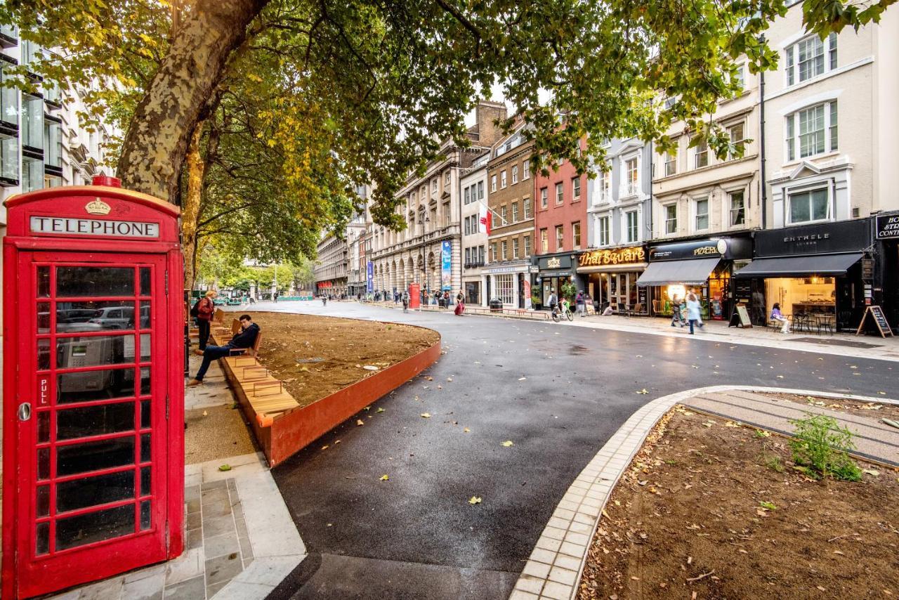 Circlelet Luxury Private Suite 3 Londra Dış mekan fotoğraf