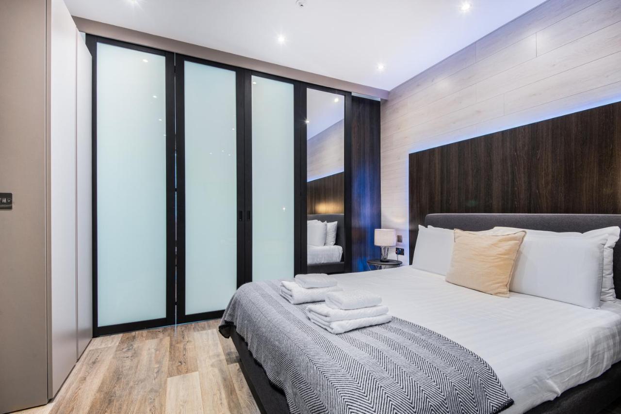Circlelet Luxury Private Suite 3 Londra Dış mekan fotoğraf