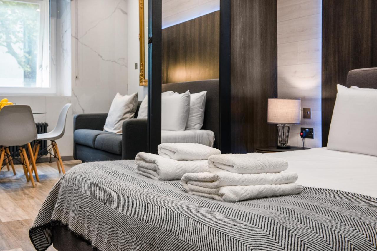 Circlelet Luxury Private Suite 3 Londra Dış mekan fotoğraf
