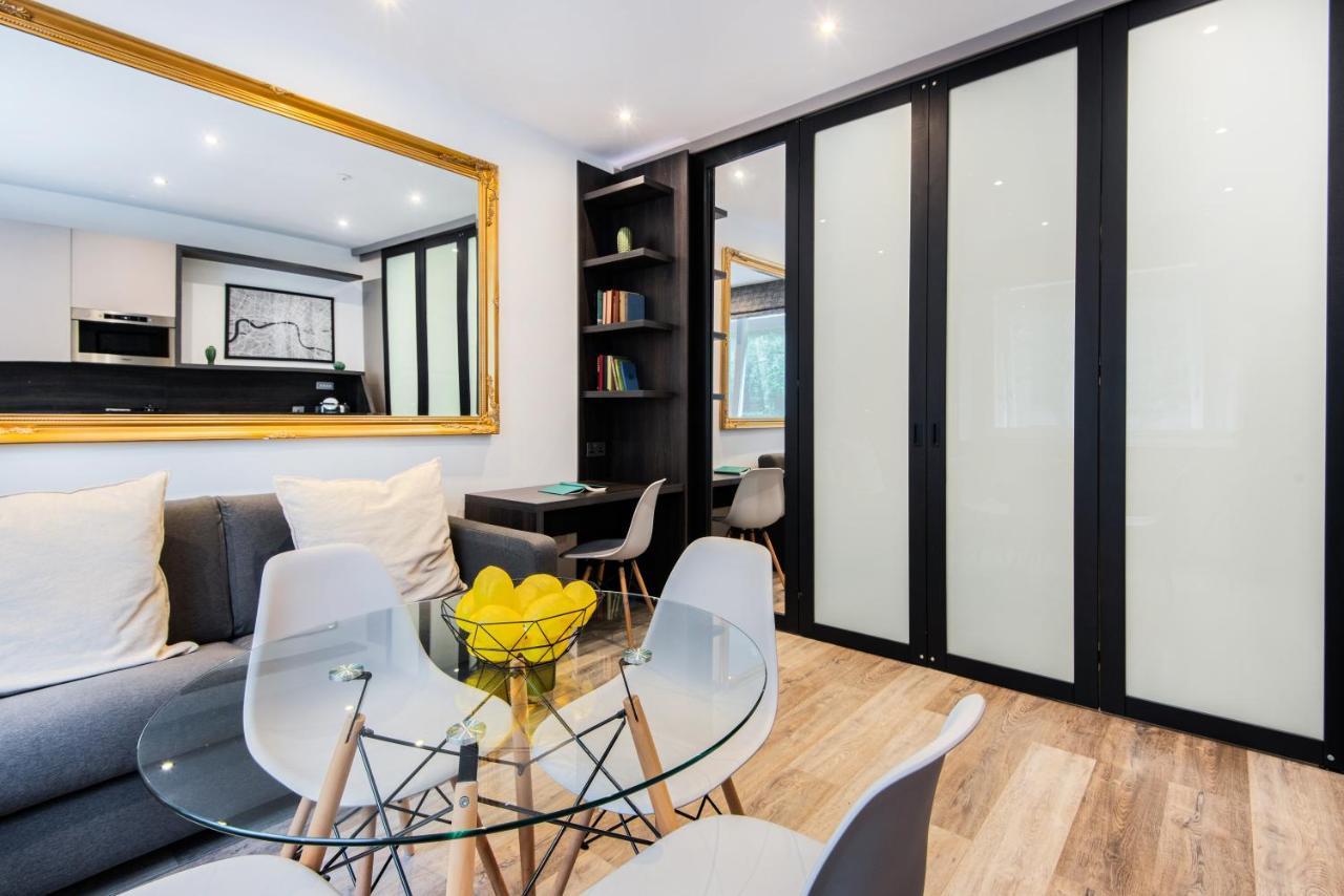 Circlelet Luxury Private Suite 3 Londra Dış mekan fotoğraf